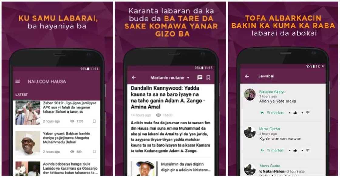 Latsa nan domin samun manhajar Latsa nan domin samun manhajar