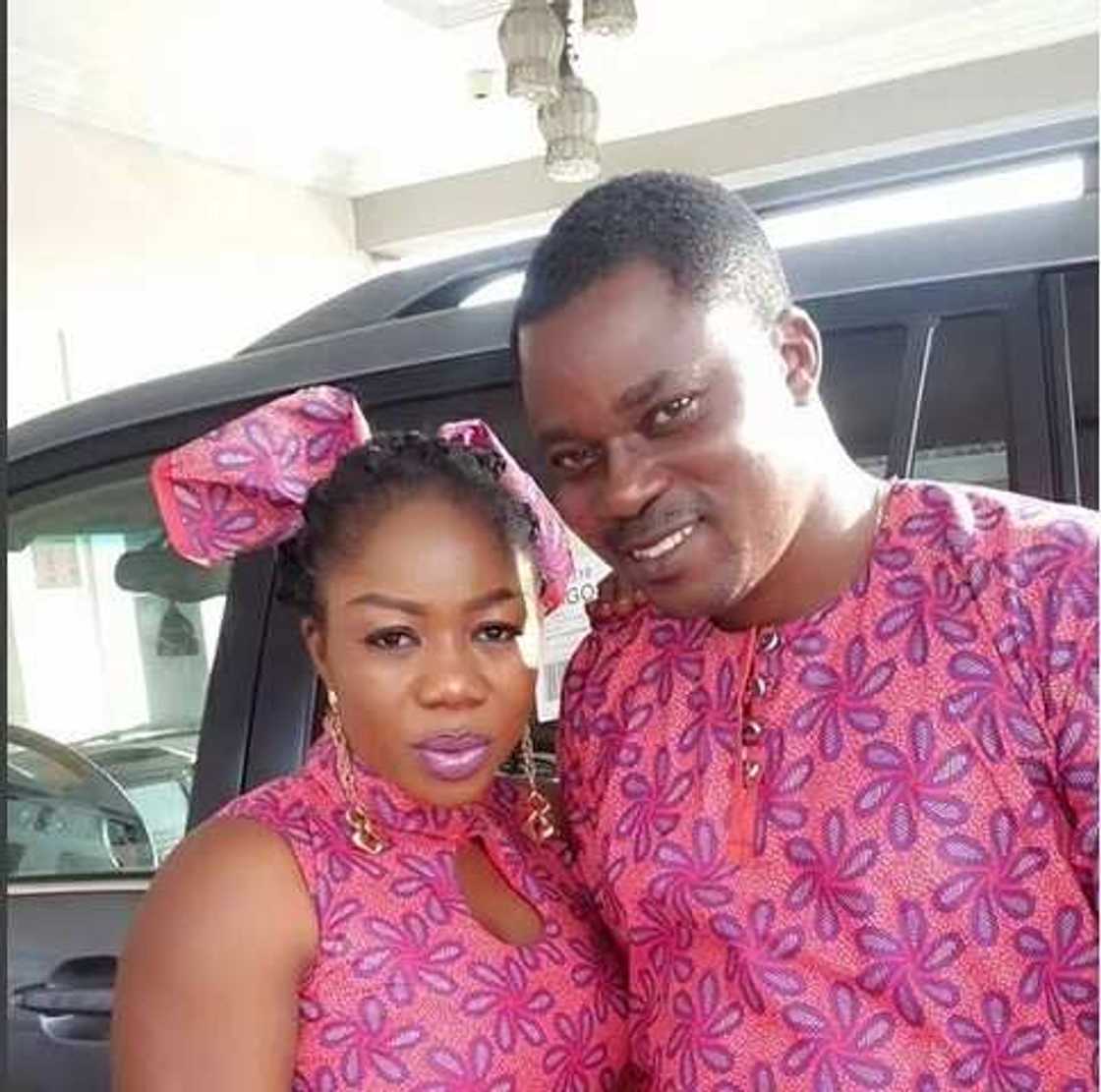 15 Popular Yoruba actors' lovely wives (photos) 15 Popular Yoruba actors' lovely wives (photos)