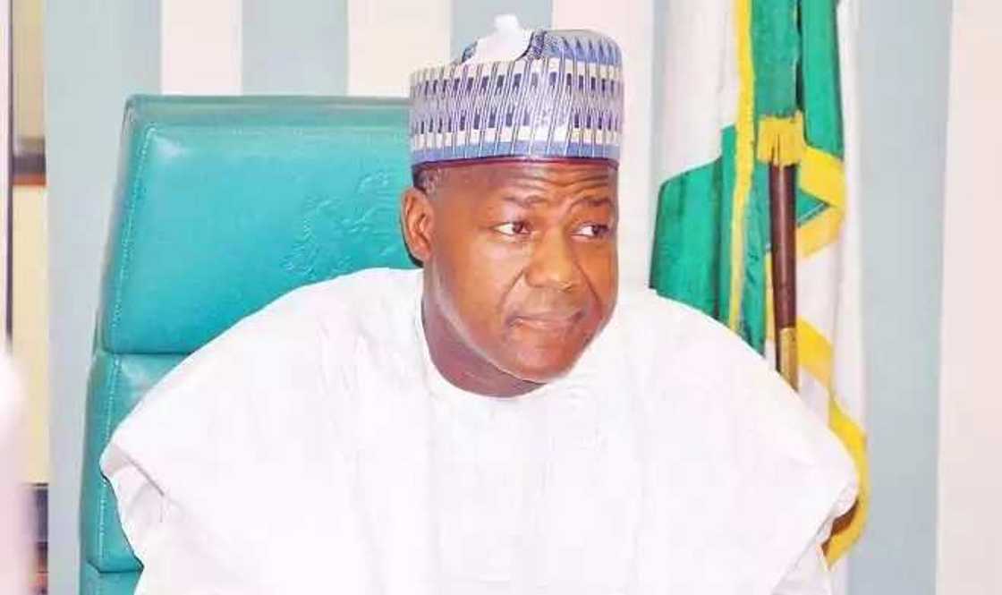 Dogara Calls For Senate's Control Of IGP Dogara Calls For Senate's Control Of IGP