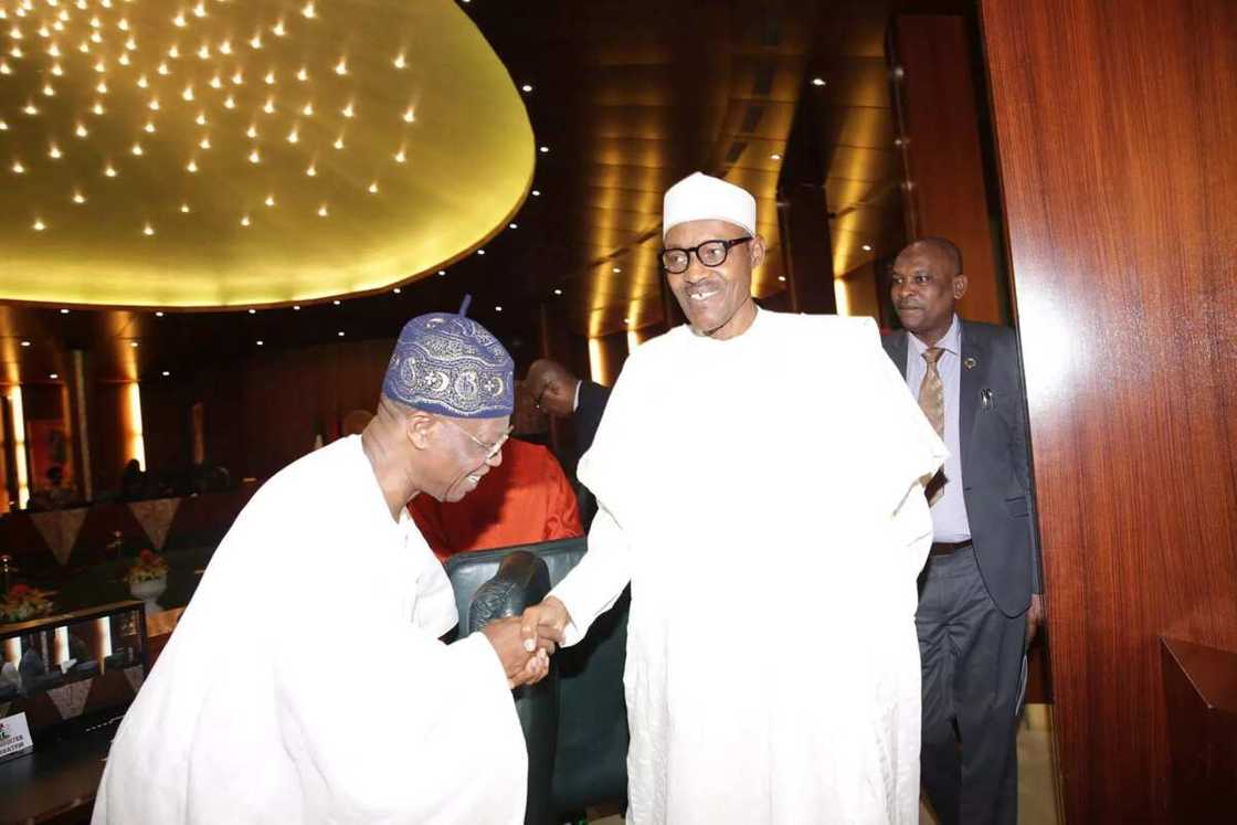 Buhari’s minister discloses amount recovered from looters Buhari’s minister discloses amount recovered from looters