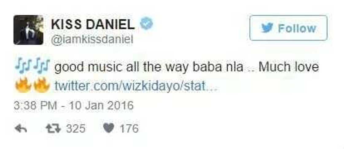 How Wizkid and Kiss Daniel Plan To Surprise Fans How Wizkid and Kiss Daniel Plan To Surprise Fans