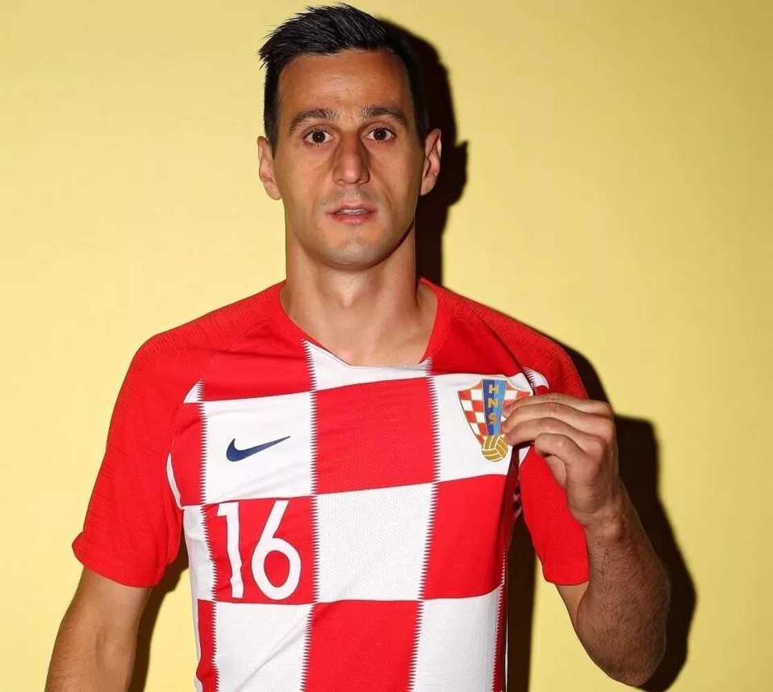 Croatia’s Nikola Kalinic refuses World Cup runners-up medal after sudden axe Croatia’s Nikola Kalinic refuses World Cup runners-up medal after sudden axe