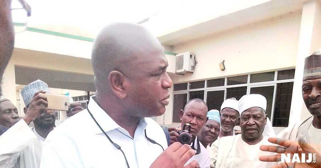 I will send old politicians to compulsory retirement in 2019 - Presidential hopeful Moghalu I will send old politicians to compulsory retirement in 2019 - Presidential hopeful Moghalu
