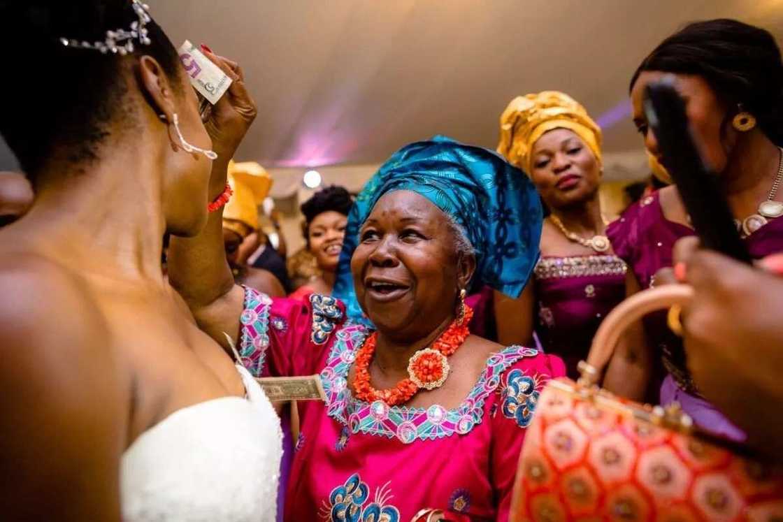 Nigerian wedding Nigerian wedding