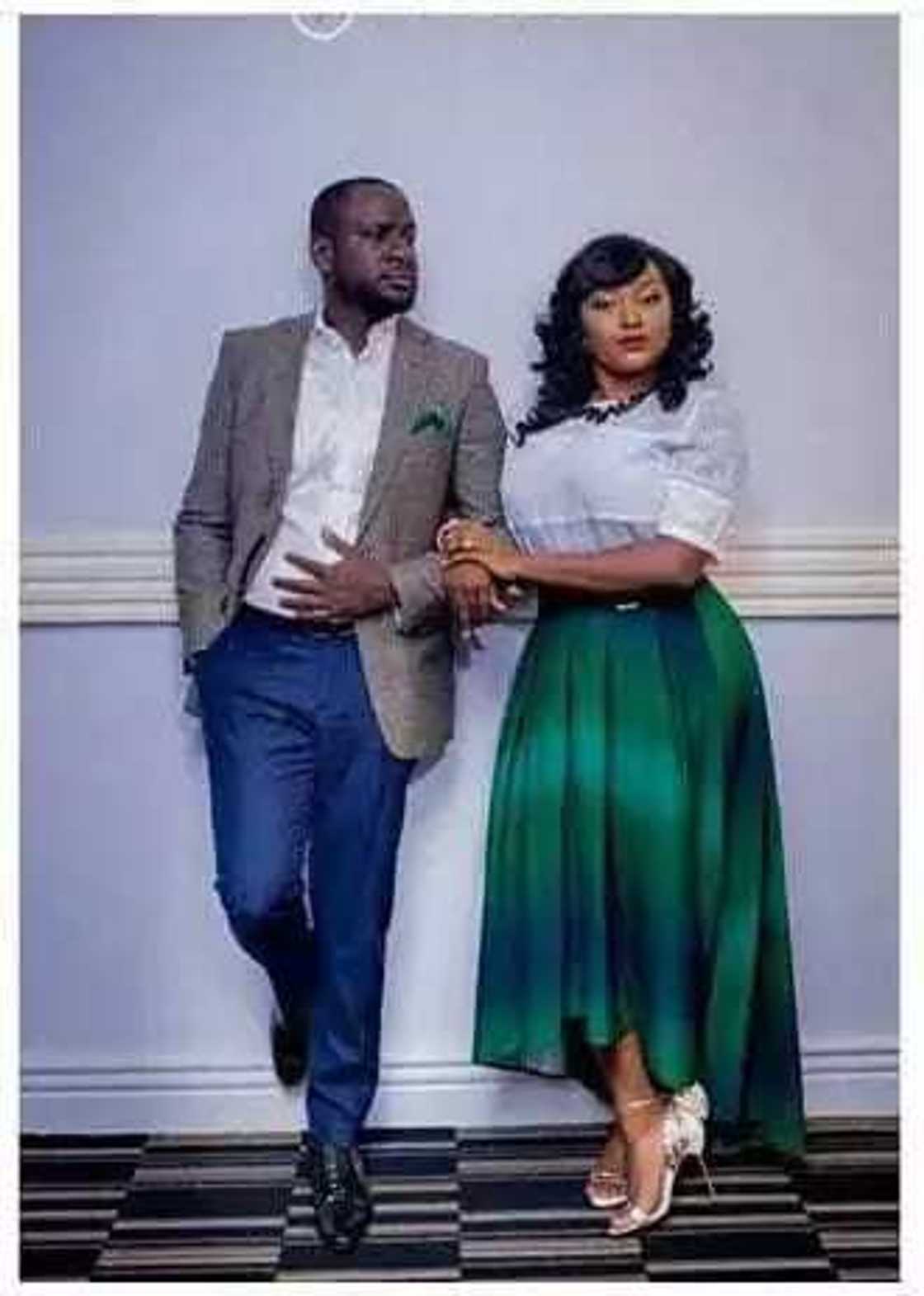 Idan Ango da Amarya suna da kyau Idan Ango da Amarya suna da kyau