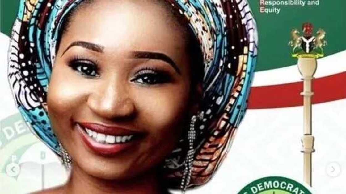 2019: Matan arewa 10 dake takarar shugabanci da jam’iyunsu, hotuna 2019: Matan arewa 10 dake takarar shugabanci da jam’iyunsu, hotuna