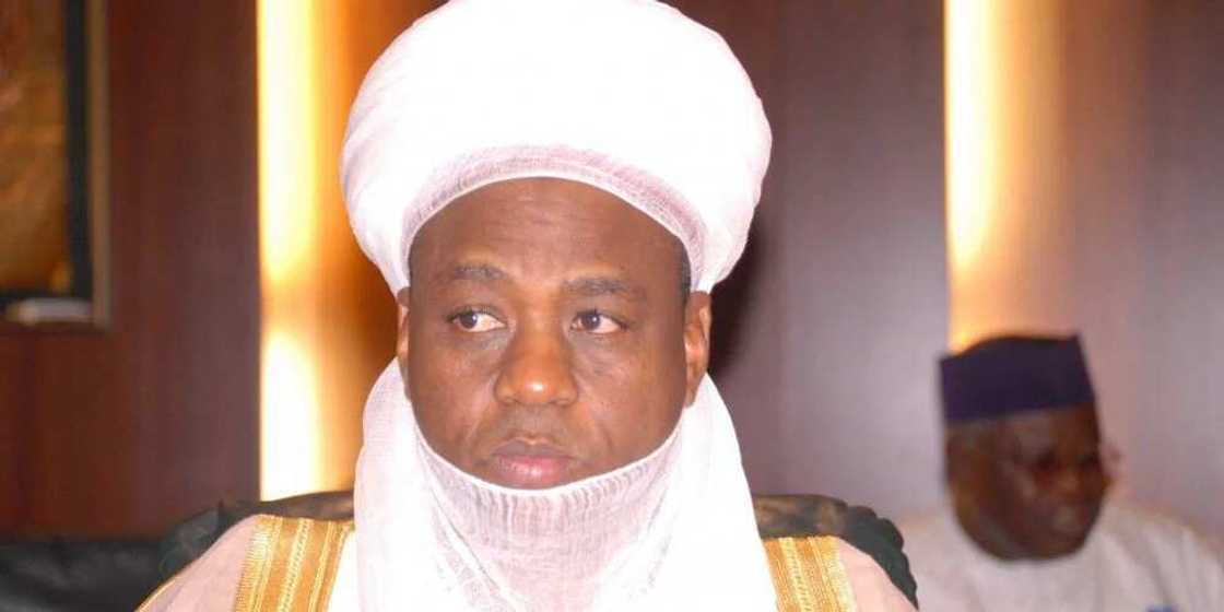 Sarkin Musulmi ya bada lambobin waya da za'a kira in anga wata