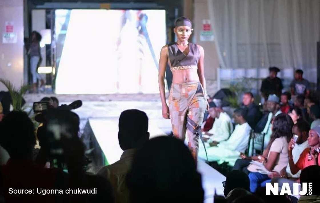 See Stunning Photos From Day 2 Of Abuja Fashion Week