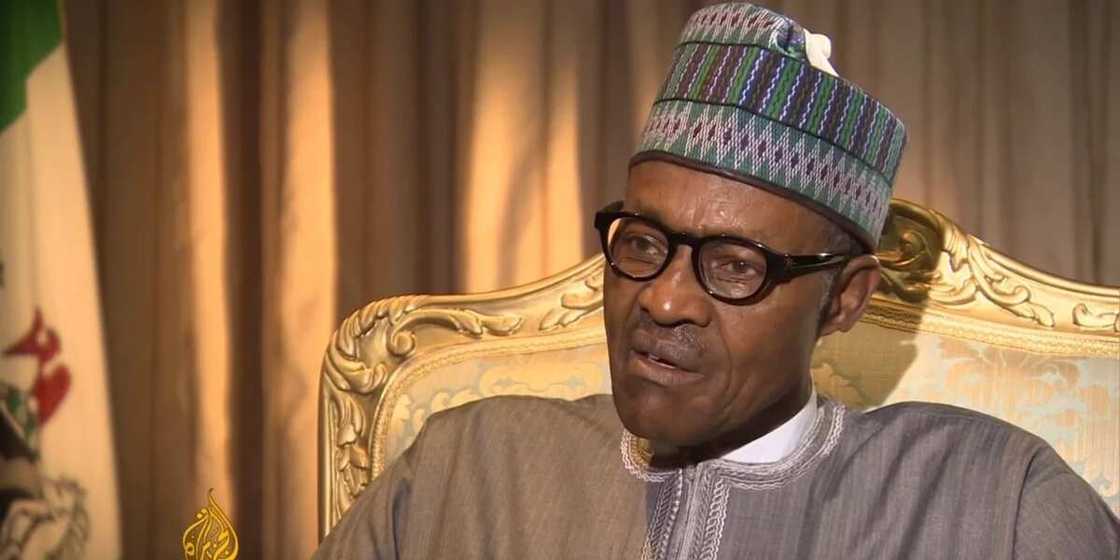 Buhari addresses Biafra issue in a new interview Buhari addresses Biafra issue in a new interview