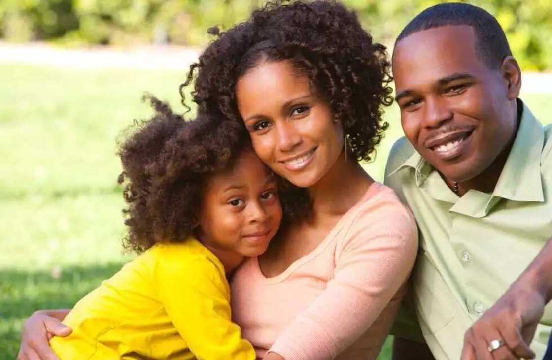 Lovely family Lovely family