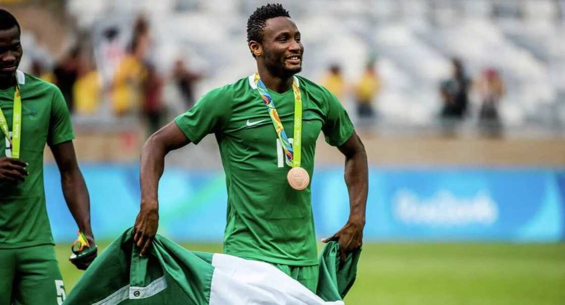 Where is John Mikel Obi from Where is John Mikel Obi from
