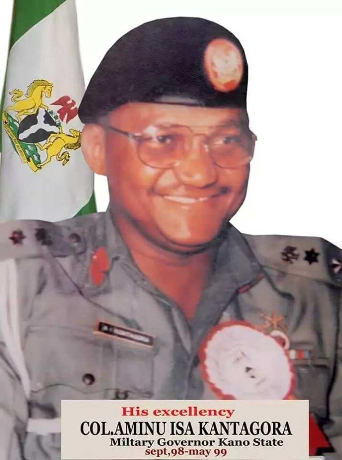 Jerin gwamnoni da suka mulki jihar Kano, tun daga Audu Bako Jerin gwamnoni da suka mulki jihar Kano, tun daga Audu Bako