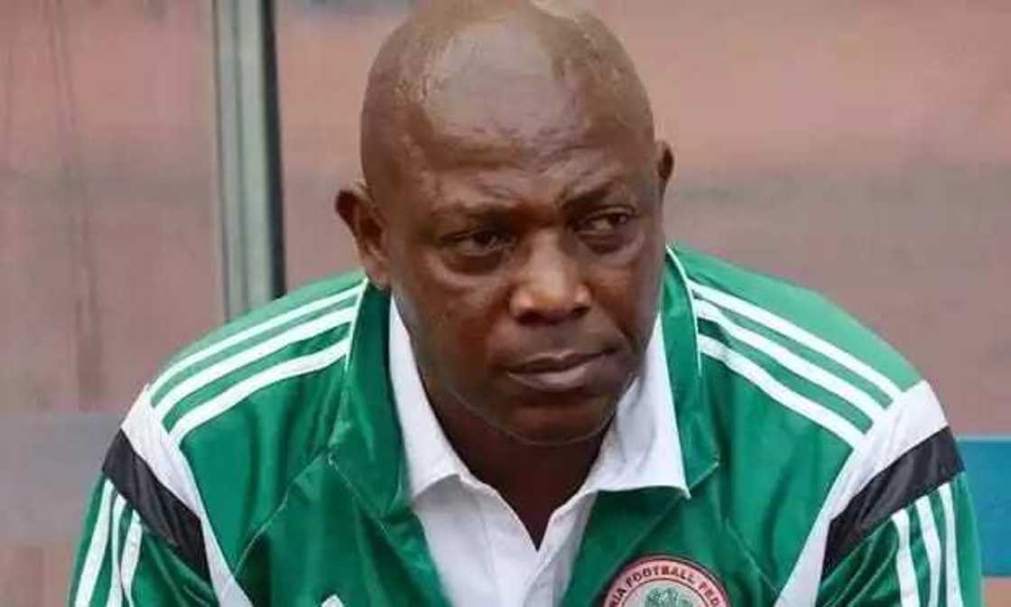 Kocin Super Eagles na Najeriya 5 da suka bar tarihi Kocin Super Eagles na Najeriya 5 da suka bar tarihi