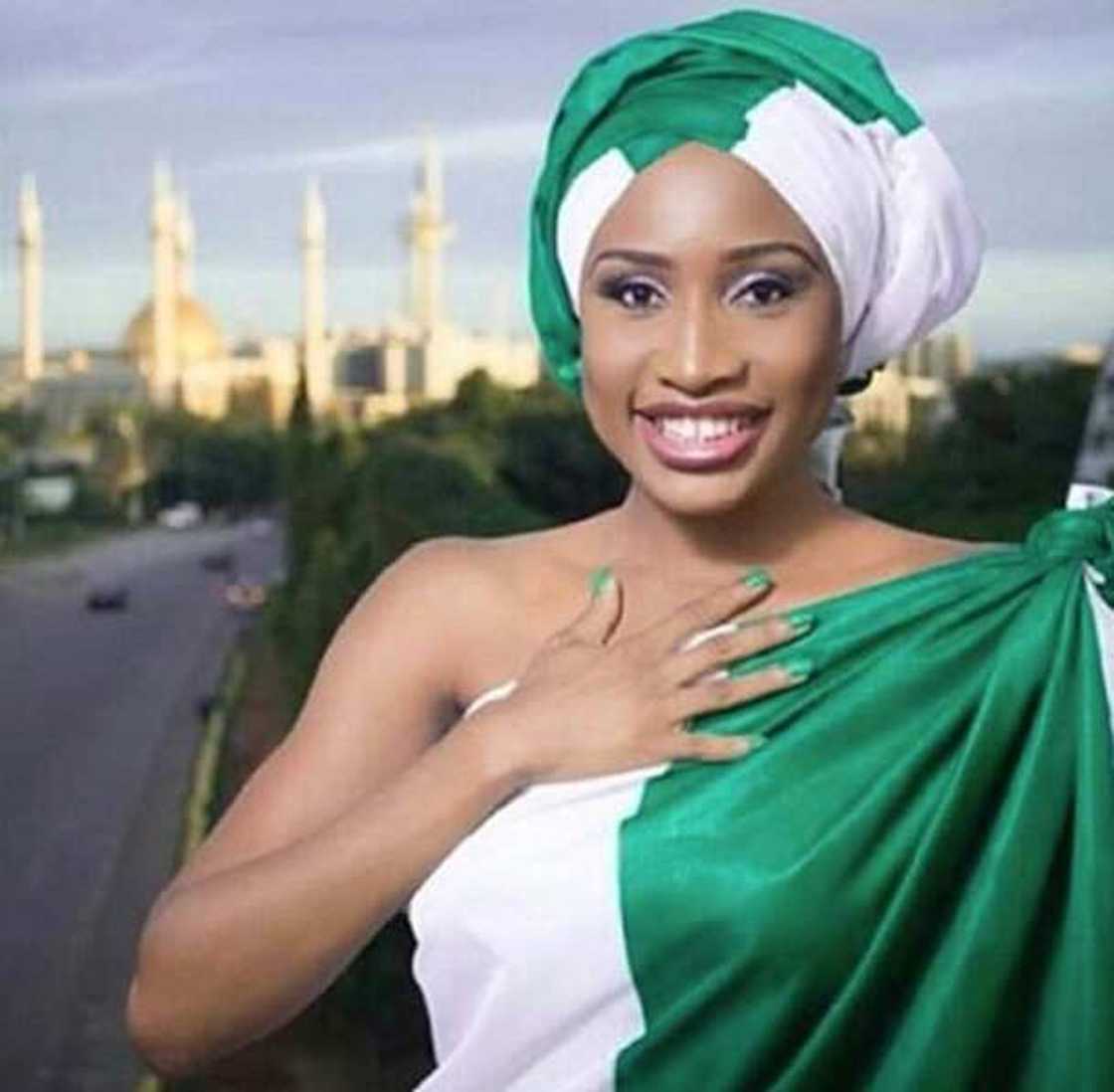nigerian woman nigerian woman
