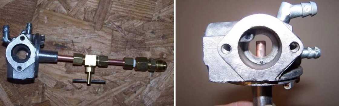 How to convert petrol generator to gas How to convert petrol generator to gas