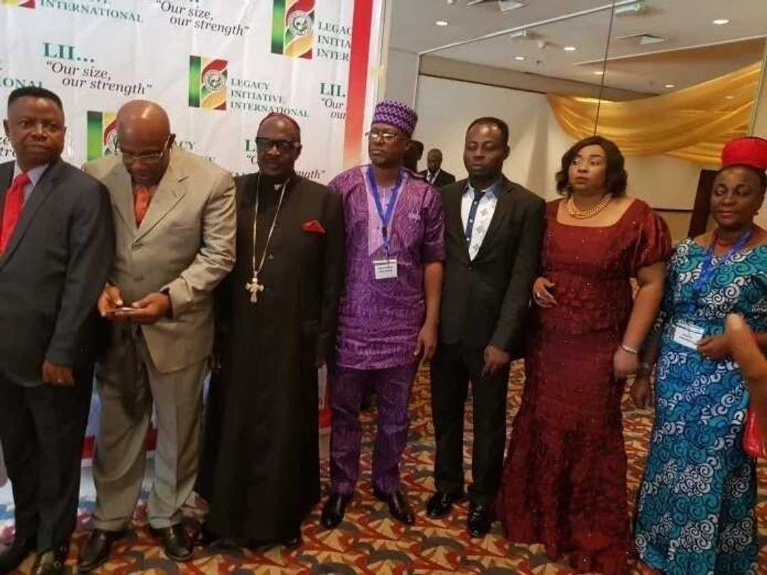 Nigeria must be redeemed with immediacy - Eminent Nigerians commence action plan Nigeria must be redeemed with immediacy - Eminent Nigerians commence action plan