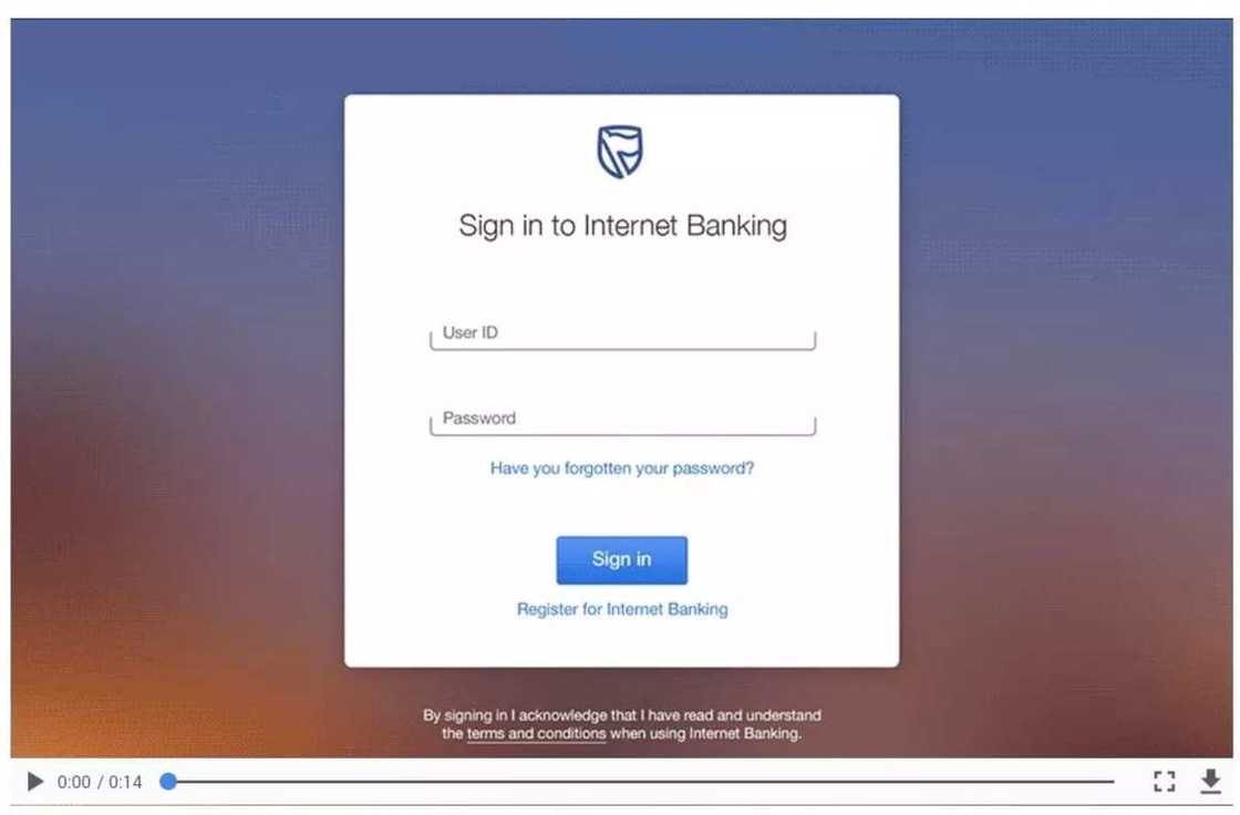 How to use Stanbic IBTC internet banking registration How to use Stanbic IBTC internet banking registration