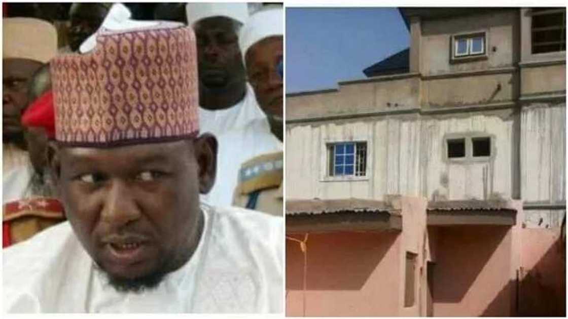 Wata Kotun Musulunci ta yi fatali da ƙarar da aka shigar da Sheikh Kabiru Gombe a Kano Wata Kotun Musulunci ta yi fatali da ƙarar da aka shigar da Sheikh Kabiru Gombe a Kano