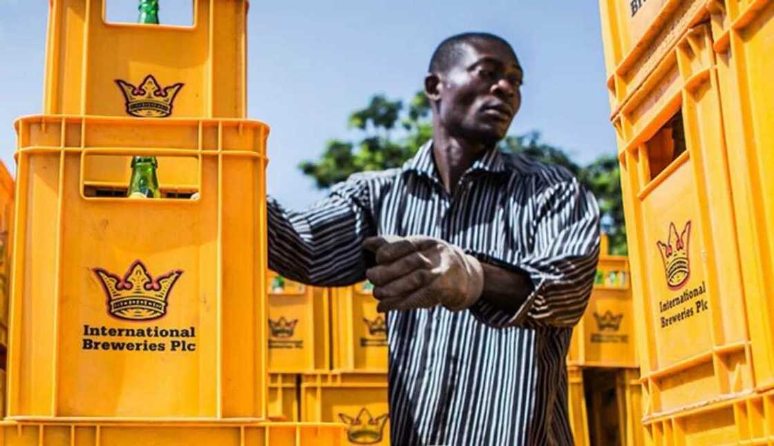 Nigerian breweries and their products Nigerian breweries and their products