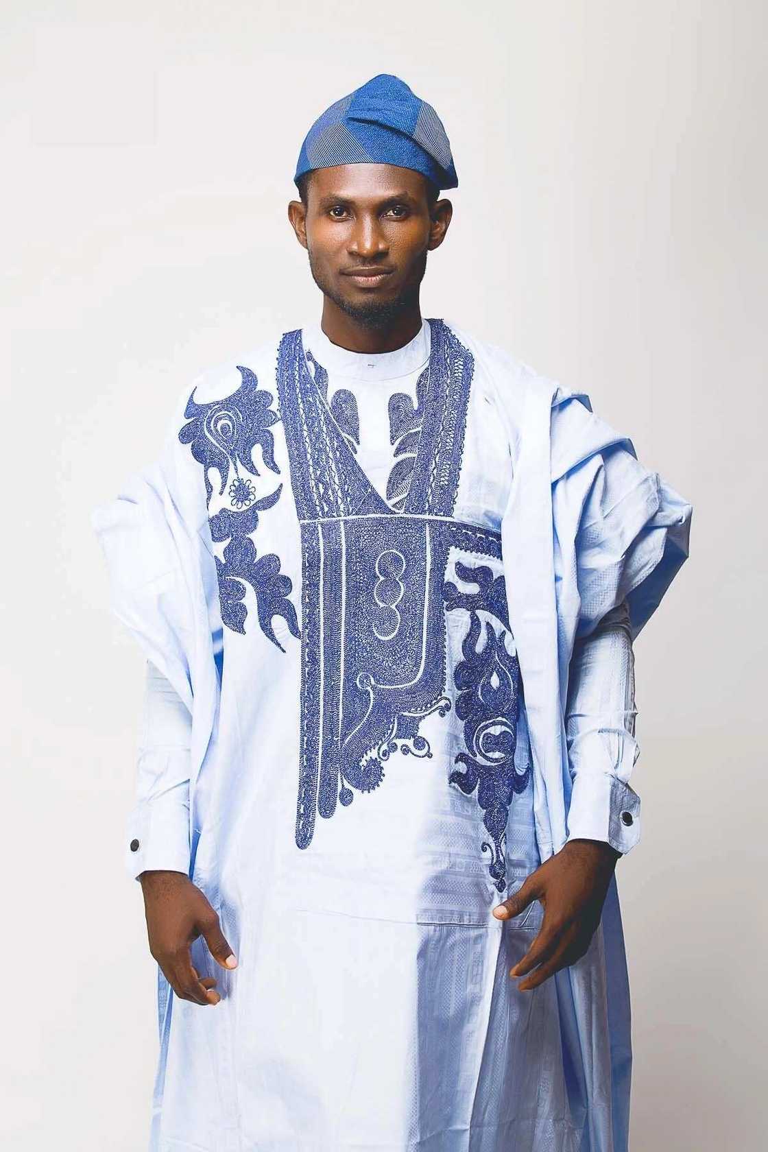 Latest agbada styles 2018