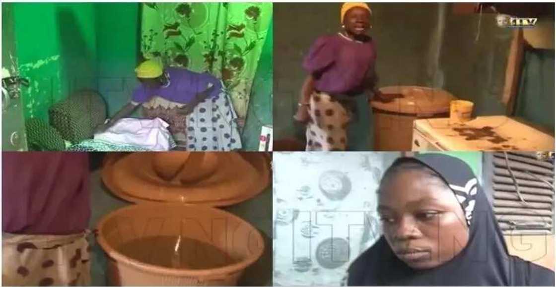 An samu gawar jaririn wata takwas a cikin robar ajiye ruwa bayan an rasa shi na kwana guda An samu gawar jaririn wata takwas a cikin robar ajiye ruwa bayan an rasa shi na kwana guda