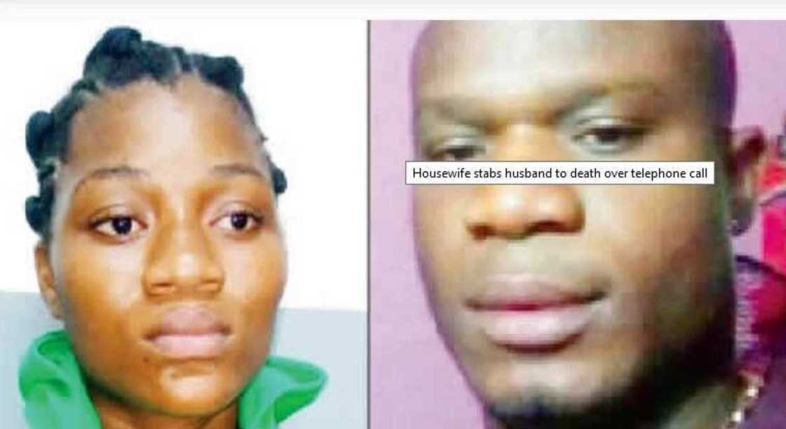 Wata Baiwar Allah ta dabawa mijin ta wuka a kirji bayan sun samu sabani Wata Baiwar Allah ta dabawa mijin ta wuka a kirji bayan sun samu sabani