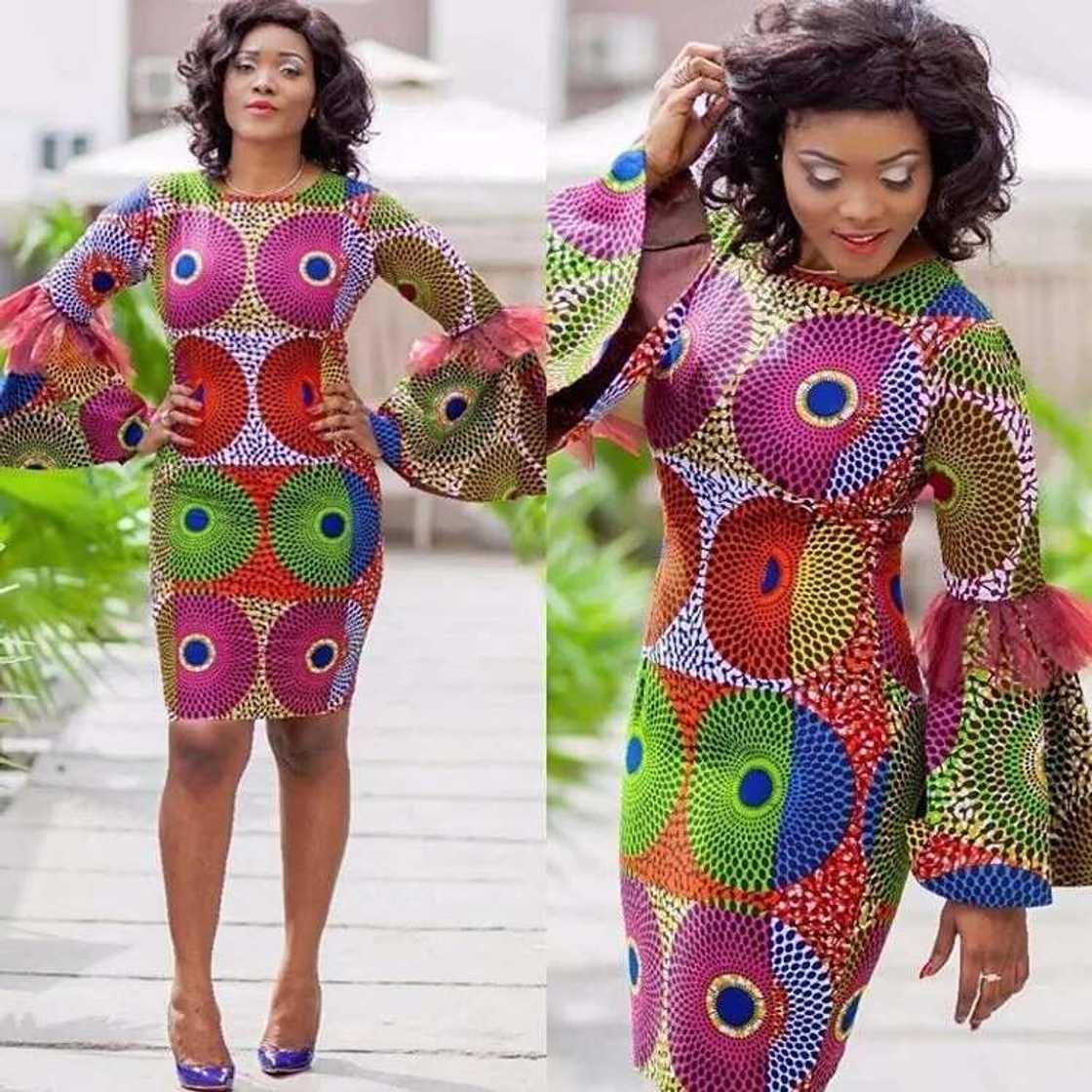 Trendy ankara dresses to wear in 2018 Legit.ng