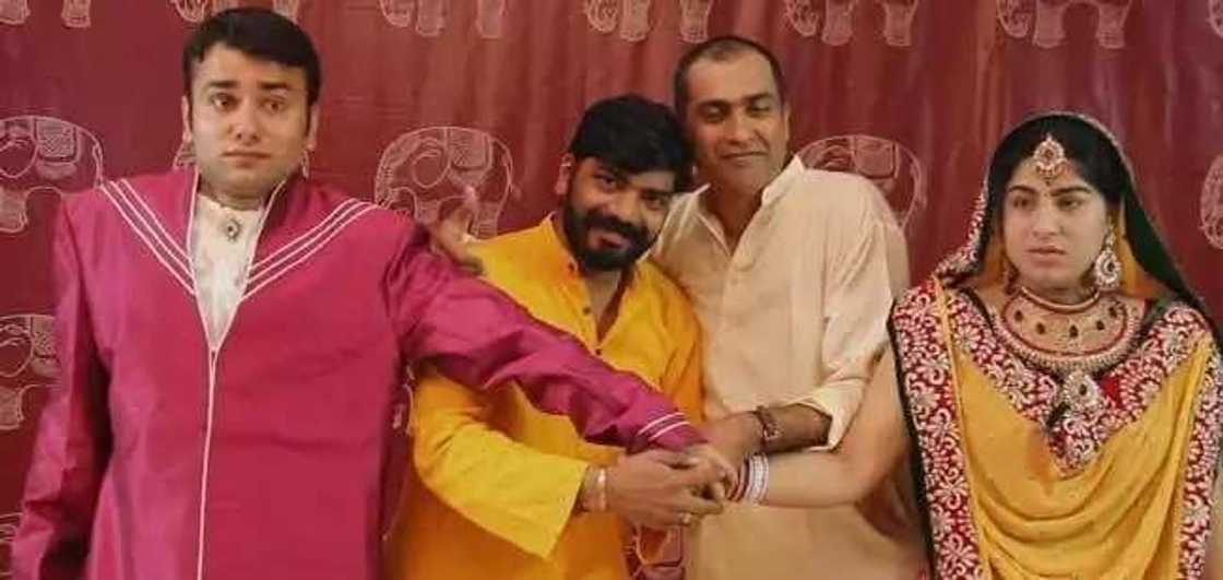 Arranged marriage in India Arranged marriage in India