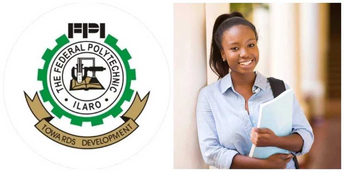 Federal poly Ilaro school fees