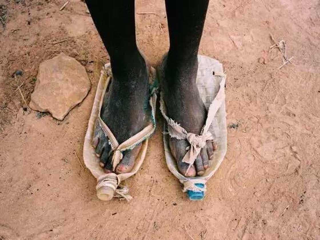 poverty poverty
