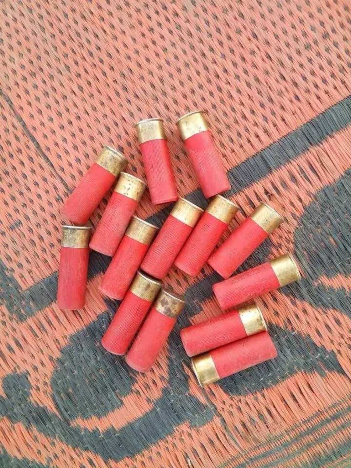 Bullets used by Boko haram group seized by a Nigeria military team (Photo Credit: Facebook) Bullets used by Boko haram group seized by a Nigeria military team (Photo Credit: Facebook)