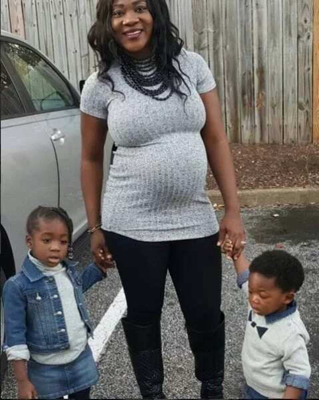 How Mercy Johnson Celebrated Thanksgiving In US (PHOTOS) How Mercy Johnson Celebrated Thanksgiving In US (PHOTOS)