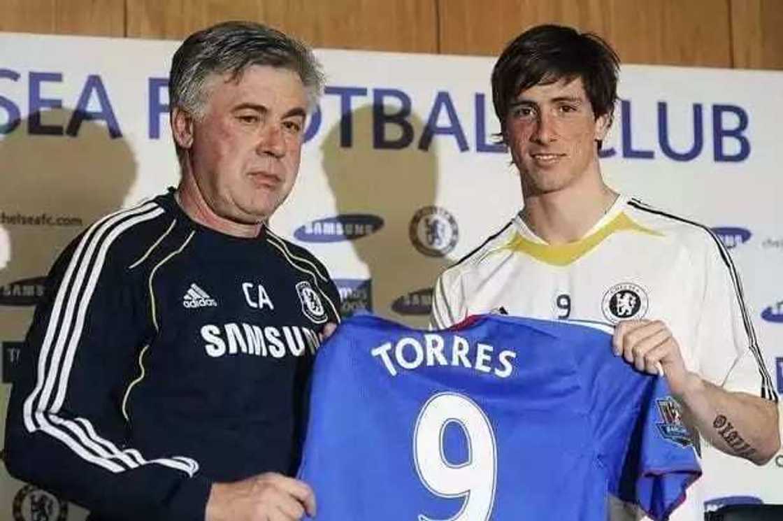 Abin da ya sa na bar Liverpool a 2011-Fernando Torres