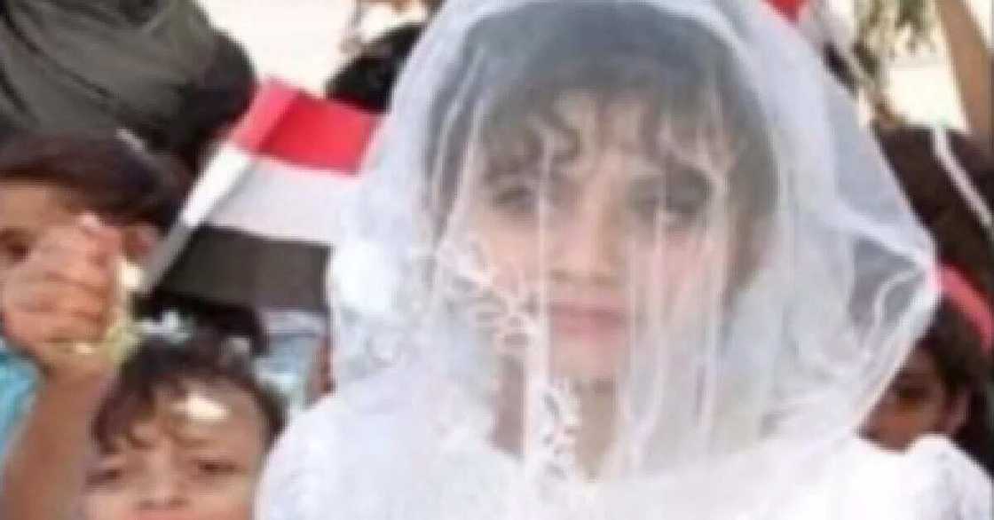 8-year-old child bride dies on wedding night 8-year-old child bride dies on wedding night