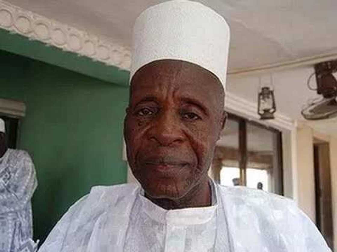 Kwana sun kare: Mai mata 97 ya kwanta dama Kwana sun kare: Mai mata 97 ya kwanta dama