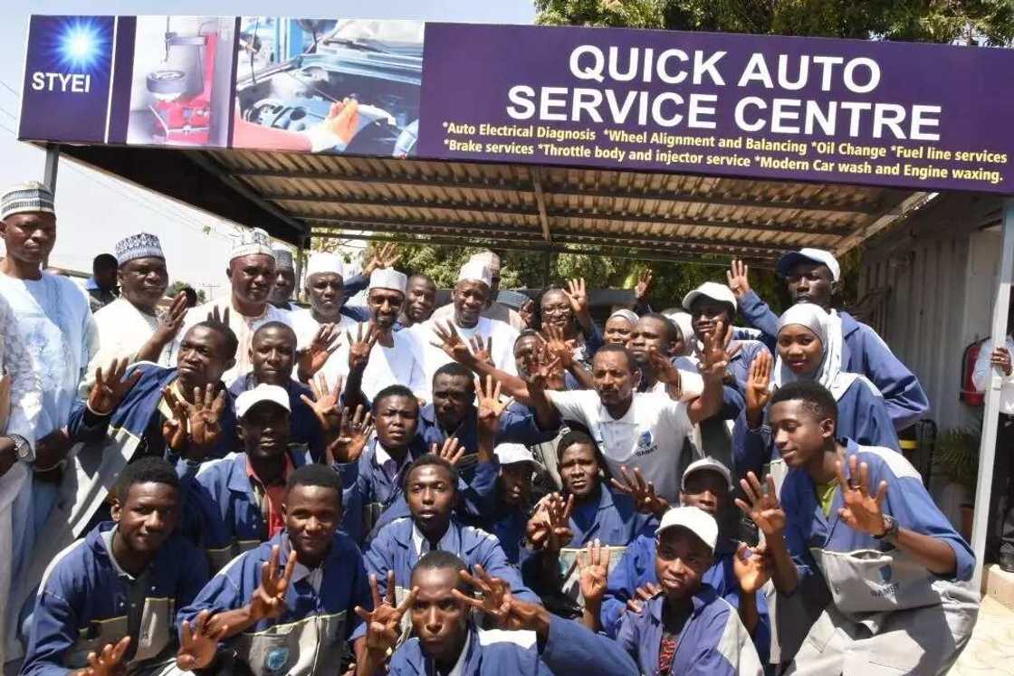 Kano’s population its greatest asset - Governor Ganduje Kano’s population its greatest asset - Governor Ganduje