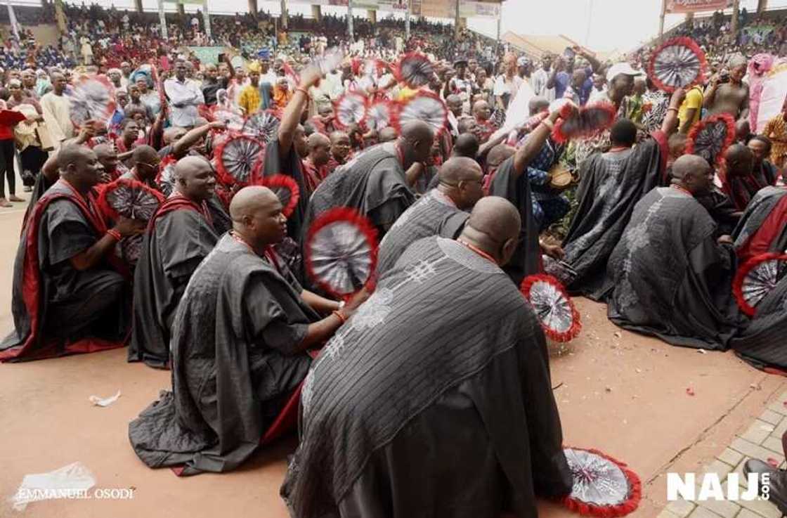 Ijebu Land Agog For 2015 Ojude Oba Festival (PHOTOS)