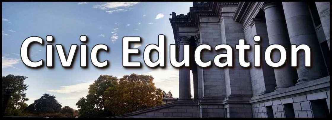 Civic education in Nigerian schools Civic education in Nigerian schools