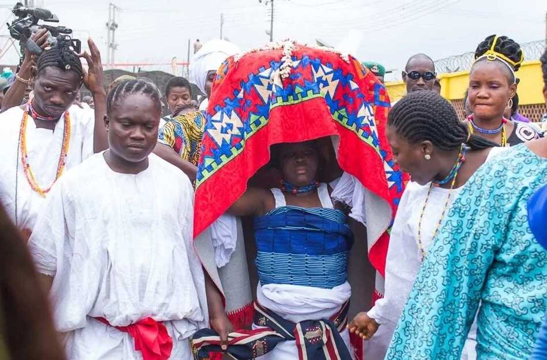 Osun-Osogbo Festival Osun-Osogbo Festival
