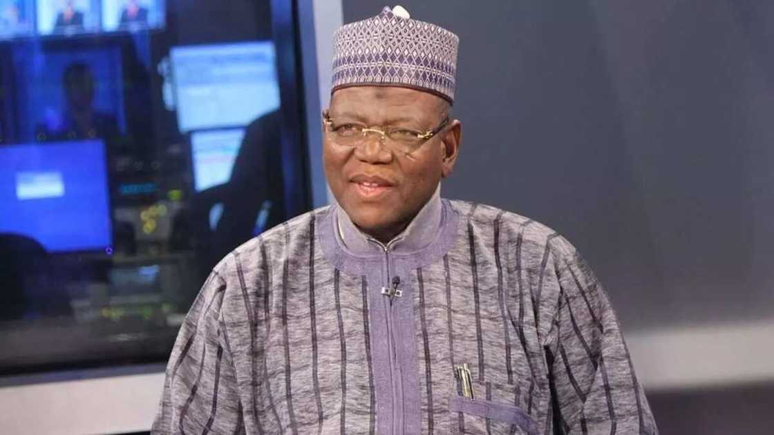 Sule Lamido says Nigeria may never progress.