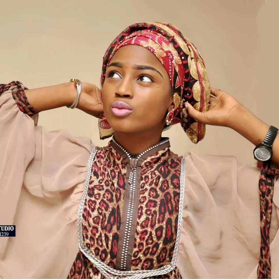 Dandalin Kannywood: Da sanin iyayena na fara harkar fim – Maryam Yahaya