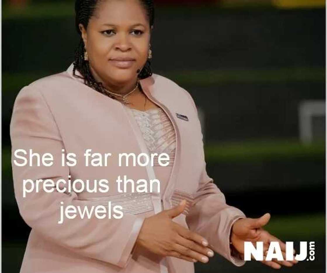 Top 10 beautiful wives of popular Nigerian pastors (photos) Top 10 beautiful wives of popular Nigerian pastors (photos)