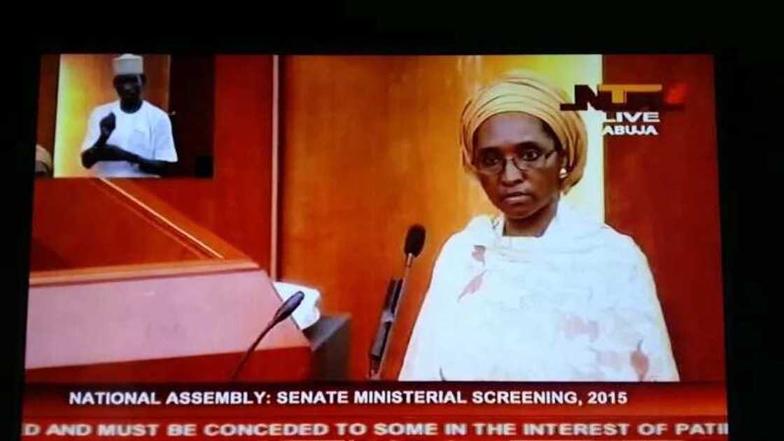 DRAMA, BLACKOUT As Nominees Undergo Screening DRAMA, BLACKOUT As Nominees Undergo Screening