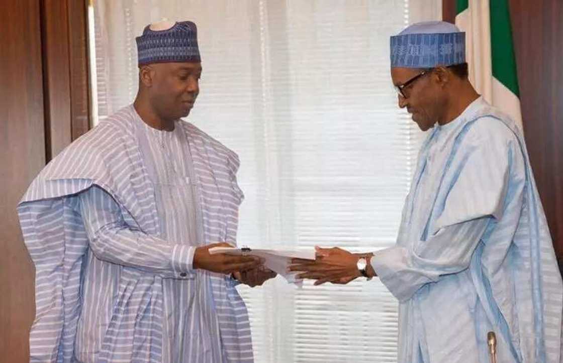 Anyi walkiya mun gansu: Shugaba Buhari yace yanzu lokaci ne da Allah yake ware baragurbi daga jam'iyyar APC Anyi walkiya mun gansu: Shugaba Buhari yace yanzu lokaci ne da Allah yake ware baragurbi daga jam'iyyar APC