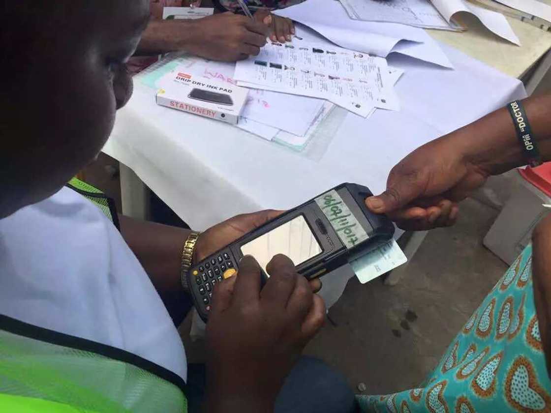 #Bayelsa Decides: Voting Ends, Collation Of Results Starts