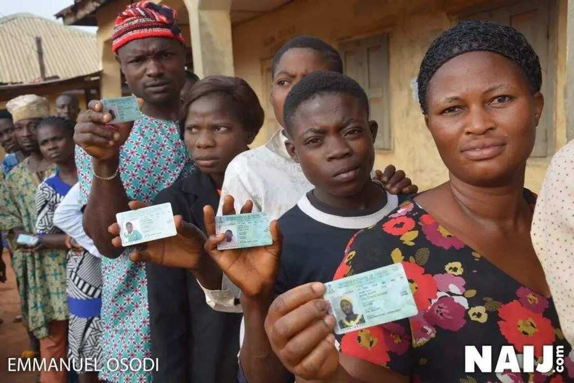 Elections in Nigeria Elections in Nigeria