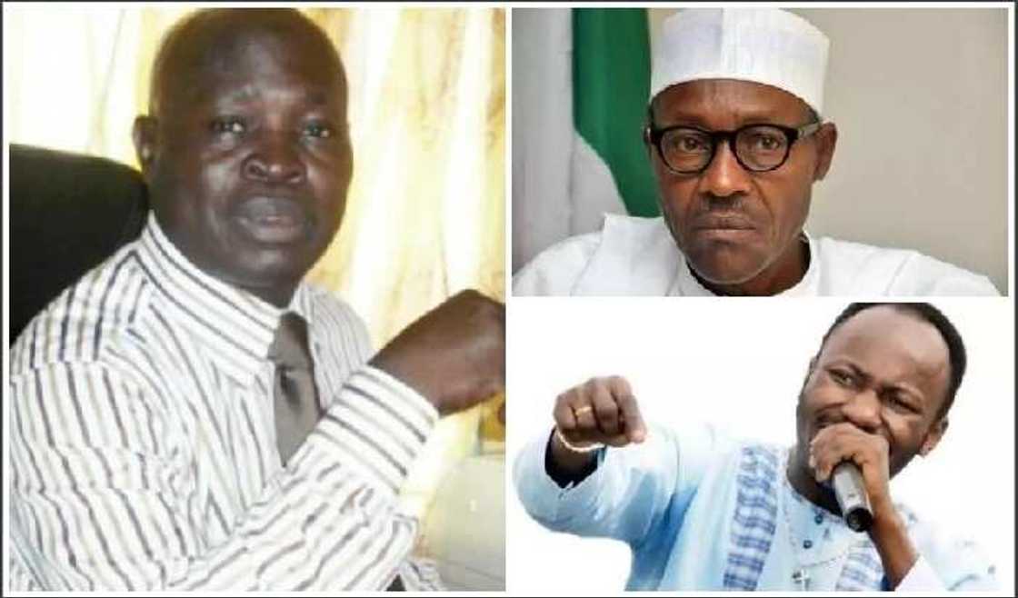 Apostle Suleiman's arrest! "Nigeria is going to break before 2019 and it won't be Biafra", "Never! This man is not above the law" - Nigerians react