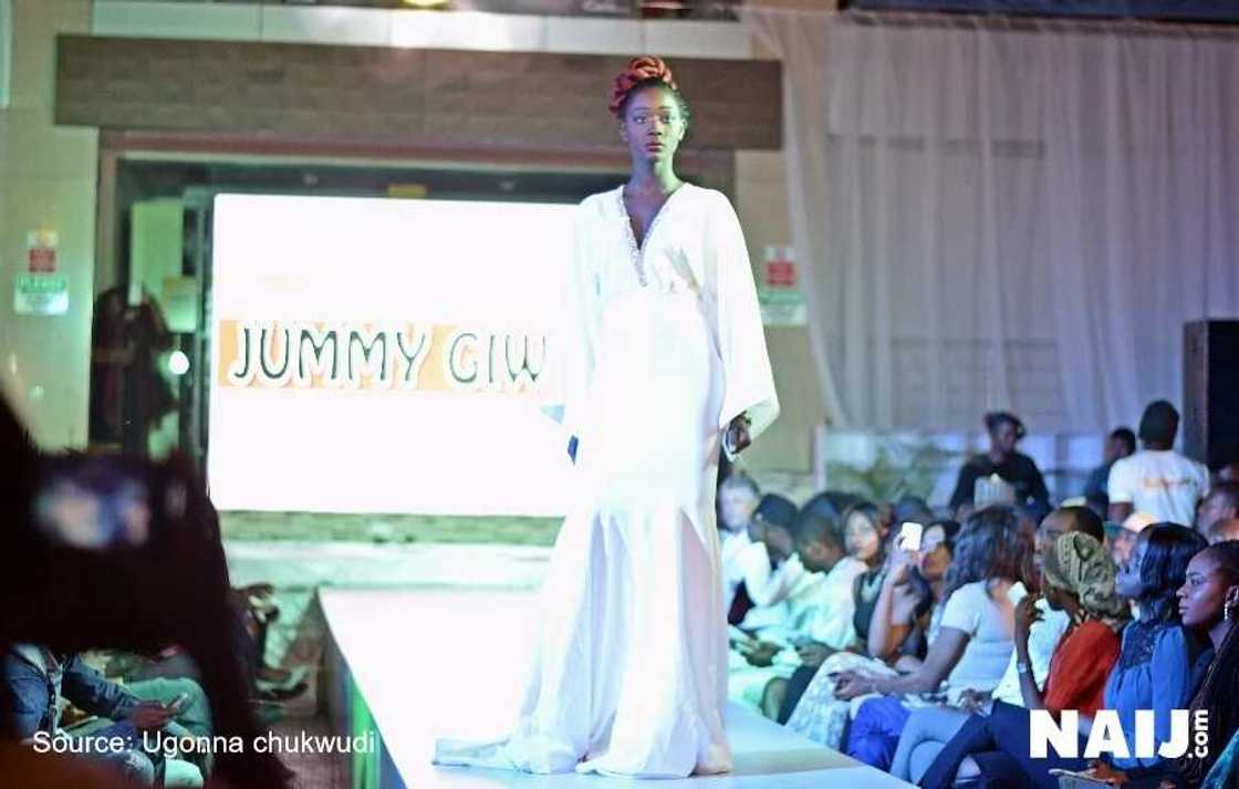 See Stunning Photos From Day 2 Of Abuja Fashion Week