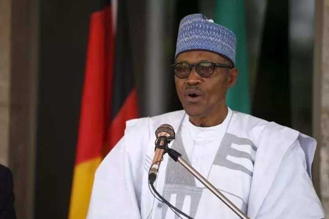 Nigerian Government - Buhari Nigerian Government - Buhari