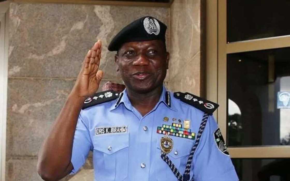 Excellent cooperation among West Africa police services ensured Evans’s arrest - IGP Excellent cooperation among West Africa police services ensured Evans’s arrest - IGP